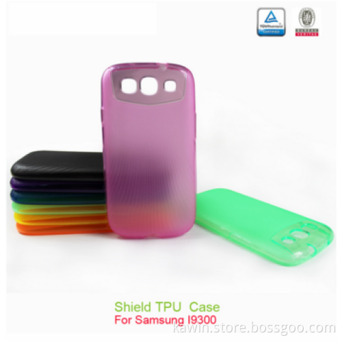 Shield TPU Cellphone Cover for Samsung Galaxy S3
